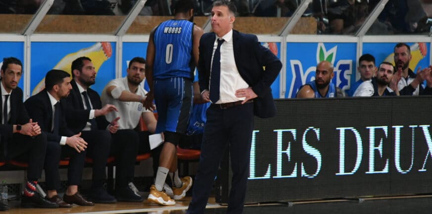 Χαμός στην ουρά της Basket League, δύο διαζύγια με προπονητές