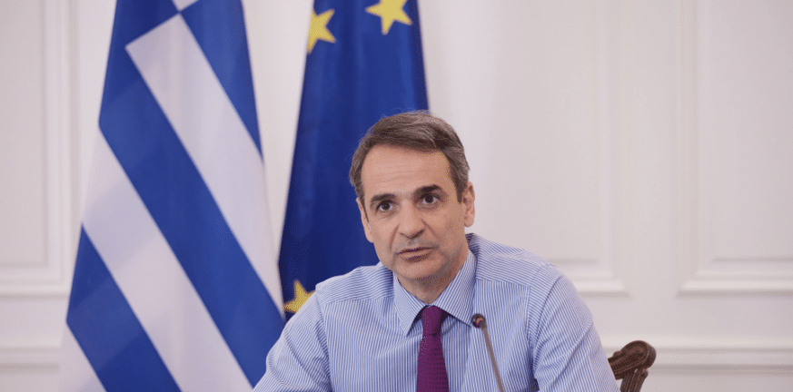 Κυριάκος Μητσοτάκης: Η Ελλάδα υπέρ της εισόδου των Δυτικών Βαλκανίων στην ΕΕ