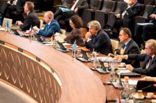 Συμμετοχή Ν. Παναγιωτόπουλου στην έκτακτη σύνοδο υπουργών Άμυνας του ΝΑΤΟ