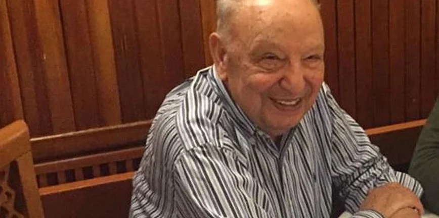 Έφυγε από τη ζωή σε ηλικία 91 ετών ο δημοσιογράφος Νίκος Νικολάου
