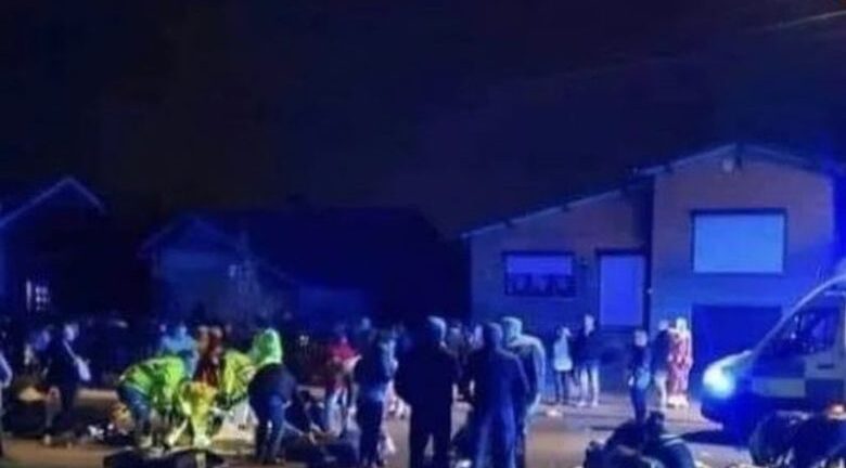 Βέλγιο: Αυτοκίνητο σκόρπισε το θάνατο πέφτοντας πάνω σε πλήθος