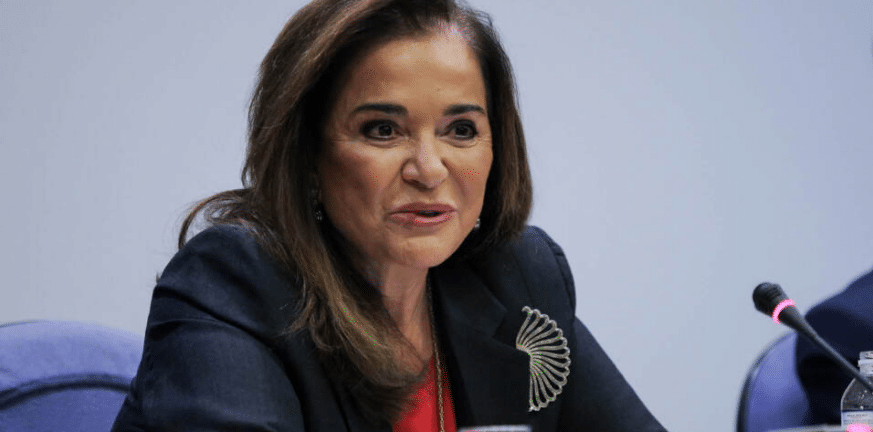Ντόρα Μπακογιάννη: Τι θα απαντούσε σε ενδεχόμενη πρόταση για την πρωθυπουργία - ΒΙΝΤΕΟ