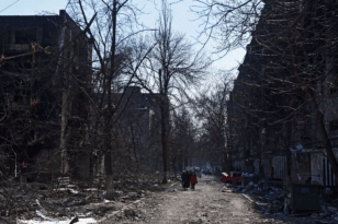 Πόλεμος στην Ουκρανία: Ανοίγουν τρεις ανθρωπιστικοί διάδρομοι - Ο πρώτος από τη Μαριούπολη