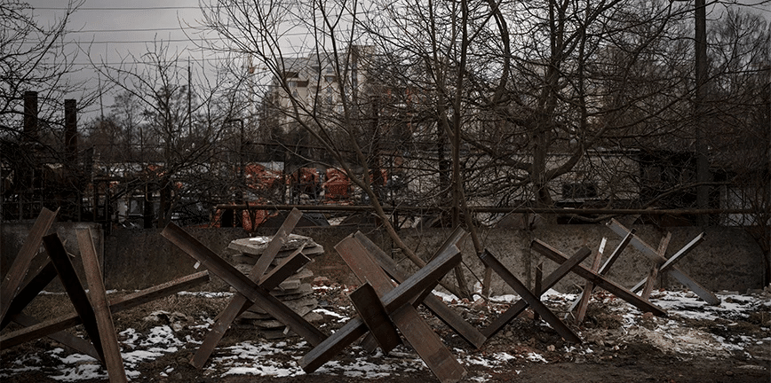 Πόλεμος στην Ουκρανία: Βομβαρδίστηκαν «παιδικός σταθμός» και «πολυκατοικία» στη Ντνίπρο