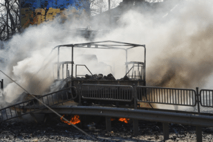 Πόλεμος - Ουκρανία: Η Ε.Ε καταδικάζει και τη δεύτερη απαγωγή του Ουκρανού δημάρχου