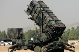 Ολλανδοί και Γερμανοί στέλνουν 3 πυραυλικά αμυντικά συστήματα Patriot στη Σλοβακία