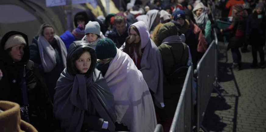 Πλησιάζουν τους 24.000 οι πρόσφυγες από την Ουκρανία που εισήλθαν στην Ελλάδα