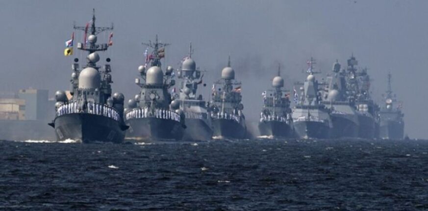 Τουρκία: Απέρριψε τη διέλευση ρωσικών πολεμικών πλοίων από το Βόσπορο και τα Δαρδανέλια