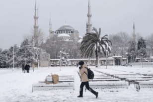 Τουρκία: Χιονοπόλεμος εξελίχθηκε σε φονικό!