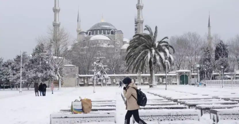 Τουρκία: Χιονοπόλεμος εξελίχθηκε σε φονικό!