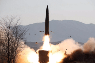 Νότια Κορέα: «Η Βόρεια Κορέα εκτόξευσε βαλλιστικό πύραυλο αλλά απέτυχε»