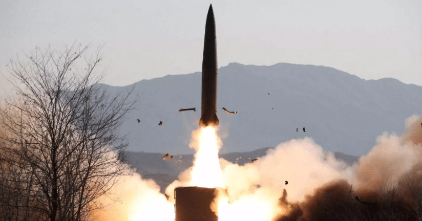 Νότια Κορέα: «Η Βόρεια Κορέα εκτόξευσε βαλλιστικό πύραυλο αλλά απέτυχε»