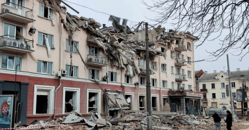 Ουκρανία: Συμφωνία για 7 ανθρωπιστικούς διαδρόμους -Εκτός η Μαριούπολη