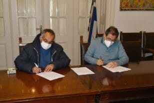 Πάτρα: Υπεγράφη η σύμβαση για ανακατασκευή οδών σε Πιτίτσα, Σελλά, Αργυρά και Α. Καστρίτσι