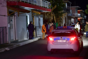 Έγκλημα στην Ανδραβίδα: Στον Πύργο μεταφέρθηκε ο φερόμενος δράστης, συνελήφθη στην Πάτρα
