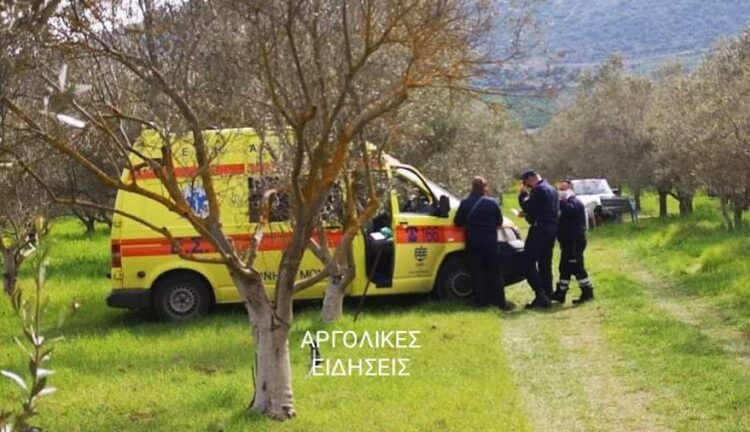Πατέρας και γιος βρέθηκαν νεκροί σε κοντέινερ στο Άργος