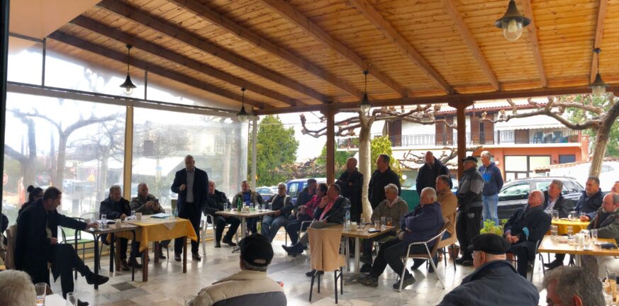 Αίγιο: Επιτυχής και γόνιμη η λαϊκή συνέλευση στον οικισμό Αβύθου – Σειρά λαϊκών συνελεύσεων σε όλη την έκταση του Δήμου