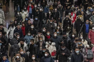 Κίνα- Κορονοϊός: Πόλη 17 εκατομμυρίων κατοίκων μπαίνει σε καραντίνα εξαιτίας 66 κρουσμάτων