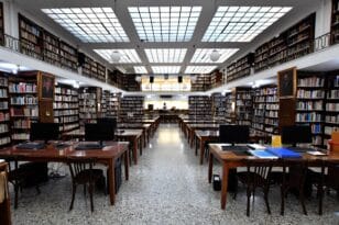 Πάτρα: Κλειστή η Δημοτική Βιβλιοθήκη την Τρίτη