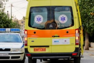 Κρήτη: Σε σοβαρή κατάσταση 30χρονη που την βρήκαν πεσμένη σε ταράτσα
