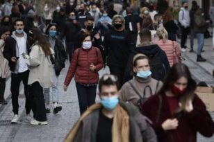 Κορονοϊός: Ανησυχία ειδικών για το Πάσχα - «Δεν είναι απλή γρίπη, έχει επιπτώσεις σε βάθος χρόνου» - ΒΙΝΤΕΟ