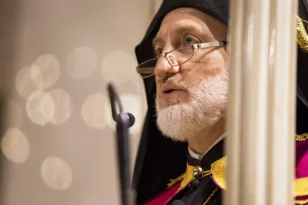Αρχιεπίσκοπος Ελπιδοφόρος: Μπήκε στο νοσοκομείο λόγω αδιαθεσίας