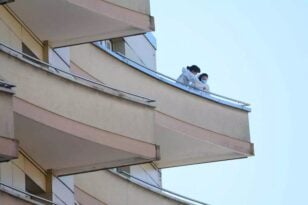 Θρίλερ στην Ελβετία: Νεκρά τέσσερα μέλη της ίδιας οικογένειας πέφτοντας από τον 7ο όροφο