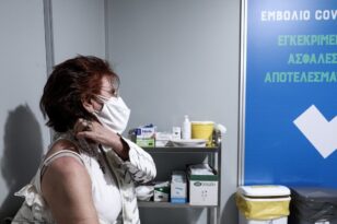 Πάτρα: Καταγγελία του ιατρού Διαμαντόπουλου για επτάμηνο εμπαιγμό για τον εμβολιασμό της συζύγου του