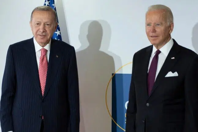 Τουρκία: Αντιπροσωπεία της Άγκυρας μεταβαίνει στις ΗΠΑ για διαπραγματεύσεις για την αγορά των F-16