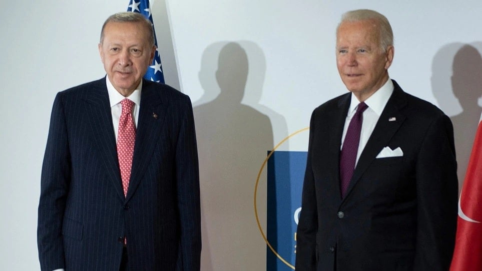 Quiet Anticipation: The May 9 Summit Between Biden and Erdogan