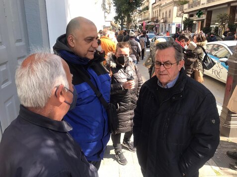 Πάτρα - Νικολόπουλος κατά Πελετίδη: Προχθές τους απέλυσαν, σήμερα υπέγραψαν «δήλωση μετάνοιας»