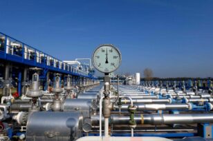 Η Ολλανδία θα τερματίσει τις εισαγωγές φυσικού αερίου από τη Ρωσία