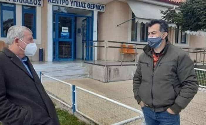 Μιχάλης Γιαννακός, ο πρόεδρος της ΠΟΕΔΗΝ στην «Π»: Τραγική η κατάσταση στα Κέντρα Υγείας