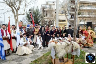 «Γιαννιάς: Άνεμος Ελευθερίας… 200+1 χρόνια μετά… 1821-2022»: Επετειακή εκδήλωση για τα 200+1 χρόνια από την Επανάσταση - ΦΩΤΟ