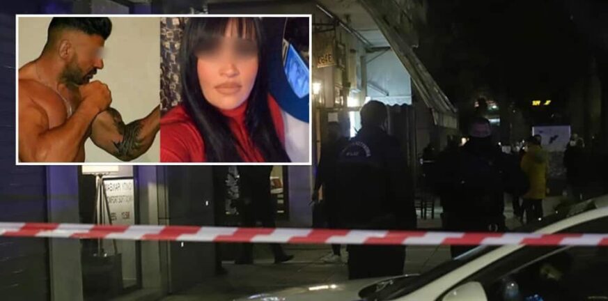 Θεσσαλονίκη: Πέθανε η γυναίκα που πυροβόλησε ο πρώην της πριν αυτοκτονήσει