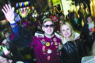 Αισιοδοξία στην αγορά της Πάτρας για το Καρναβάλι - Επιχειρηματίες μιλούν στην «Π»
