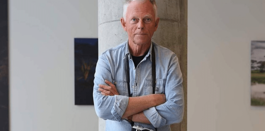 Μυτιλήνη: Συνελήφθη ως κατάσκοπος, διάσημος Νορβηγός φωτογράφος - Συνεργαζόταν με ΜΚΟ
