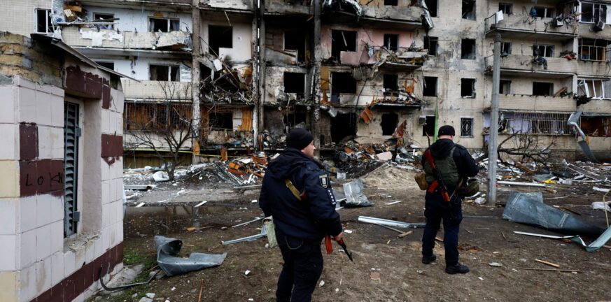Πόλεμος στην Ουκρανία: Πάνω από 1.200 πτώματα έχουν ανακαλυφθεί μέχρι σήμερα στο Κίεβο