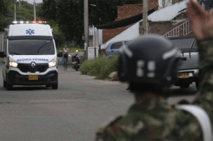 Κολομβία: Νεκρός 12χρονος από βόμβα έξω από το αστυνομικό τμήμα στην Μπογκοτά