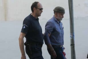 Στη Μεσσηνία συνελήφθη ο Κορκονέας - Θα οδηγηθεί ξανά στη φυλακή