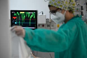 Φως στο τούνελ της πανδημίας - Πόσοι νοσηλεύονται στα νοσοκομεία της Πάτρας
