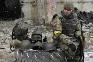 Πόλεμος στην Ουκρανία: Οι ρωσικές απώλειες μέχρι τώρα, σύμφωνα με το ουκρανικό υπουργείο Άμυνας