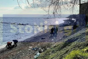 Λέσβος: Στους 7 οι νεκροί από το ναυάγιο - Βρέθηκε σορός άνδρα