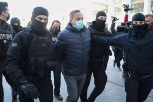 Δίκη Λιγνάδη: Ο Αλέξης Κούγιας κατέθεσε μήνυση για ψευδή κατάθεση στον 27χρονο