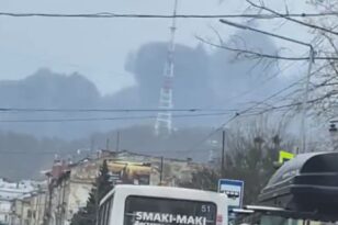 Πόλεμος στην Ουκρανία: Νέες εκρήξεις στη Λβιβ - ΒΙΝΤΕΟ