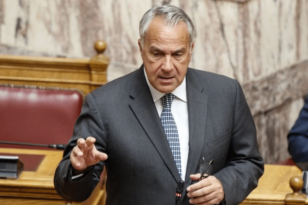 Απάντηση ΥΠΕΣ στον αντιπρόεδρο του Αρείου Πάγου: «Στις δημοκρατίες νομοθετεί η Βουλή»