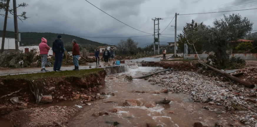 Μάνδρα - Πλημμύρες: Ποινές άνω των 6 χρόνων επέβαλε το δικαστήριο