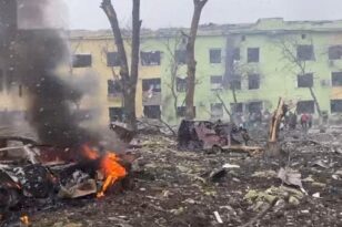 Πόλεμος στην Ουκρανία: Eλπίδα για εκκένωση της Μαριούπολης - Χωρίς νερό και ρεύμα οι κάτοικοι