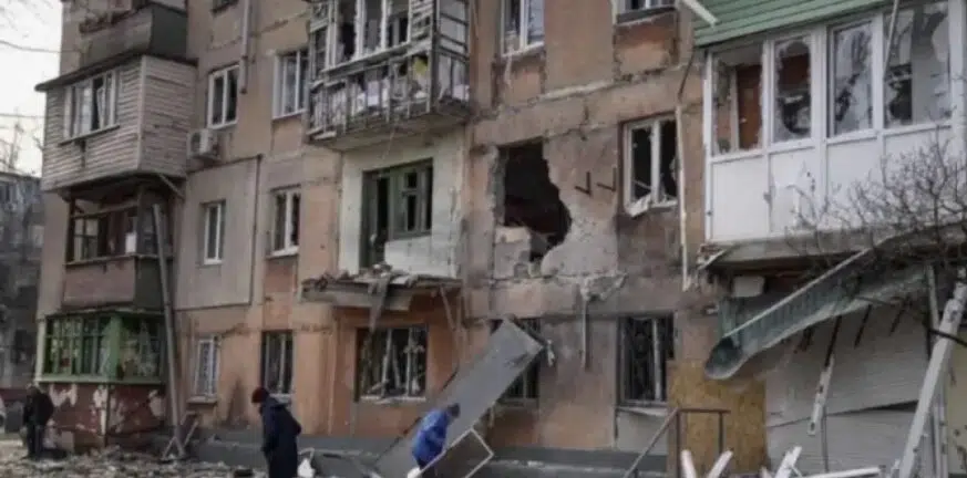 Πόλεμος στην Ουκρανία: «H Μαριούπολη δεν υπάρχει πια, θυμίζει Χαλέπι», λέει ο αντιδήμαρχος της πόλης