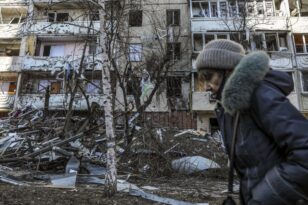 Πόλεμος - Ουκρανία: H EE καταγγέλλει «τεράστια εγκλήματα πολέμου στη Μαριούπολη»